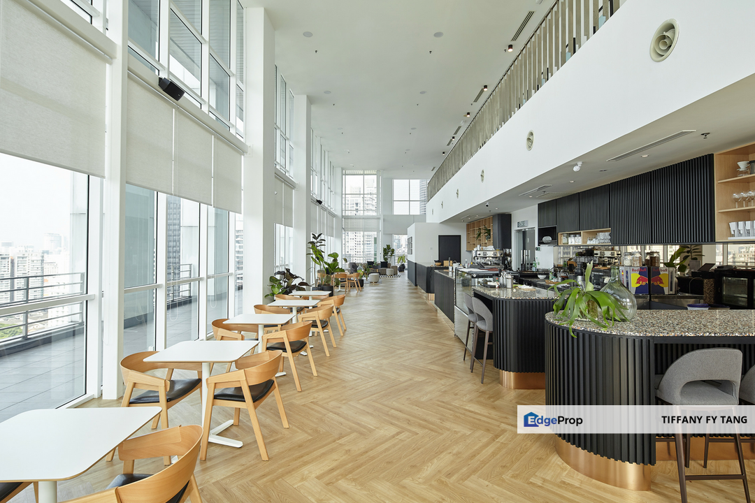 Menara Worldwide MSC Fitted Office B. Bintang KL, Kuala Lumpur, Bukit Bintang