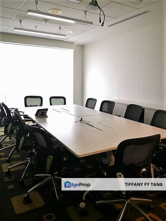 Menara Worldwide MSC Fitted Office B. Bintang KL, Kuala Lumpur, Bukit Bintang