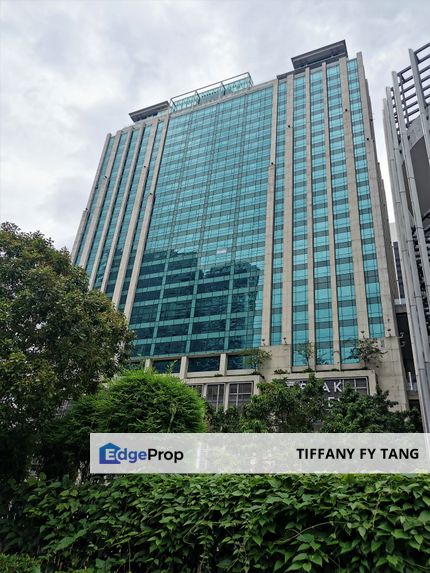 Best Rental Rate, G TOWER, KLCC, Sustainable Green Mark Gold Certified, MSC Building, next to LRT & KLCC , Kuala Lumpur, KLCC