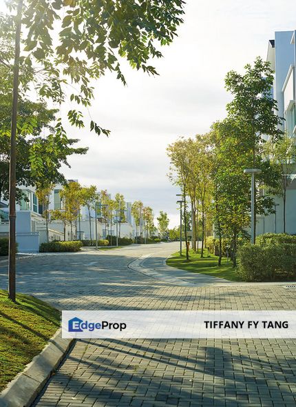 CONTOURS @MELAWATI VILLA BUNGALOW FOR SALE, Selangor, Taman Melawati