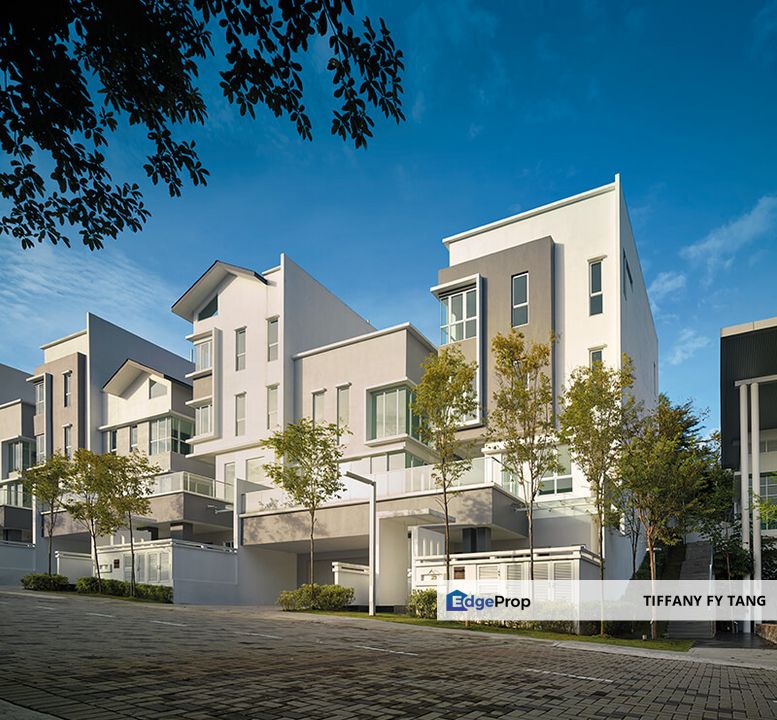 CONTOURS @MELAWATI VILLA BUNGALOW FOR SALE, Selangor, Taman Melawati