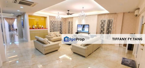 2.5 Sty Furnished Bungalow; Modern & Luxurious, Selangor, Ampang