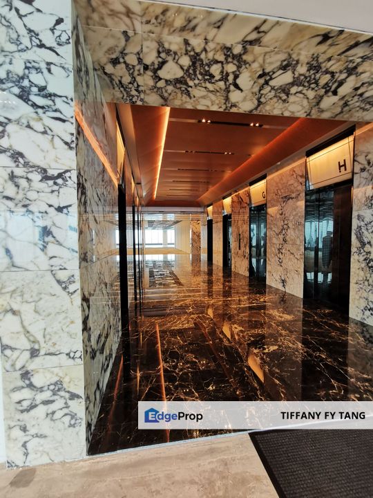 106 Xchange TRX, YOUR OFFICE IN THE SKY @KL CITY, Kuala Lumpur, KL City