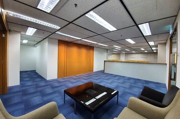 Wisma GER (Wisma Selangor Dredging)