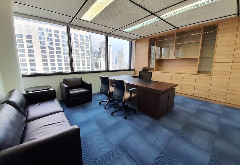 Wisma GER (Wisma Selangor Dredging)