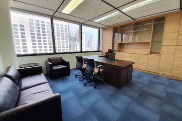 Wisma GER (Wisma Selangor Dredging)