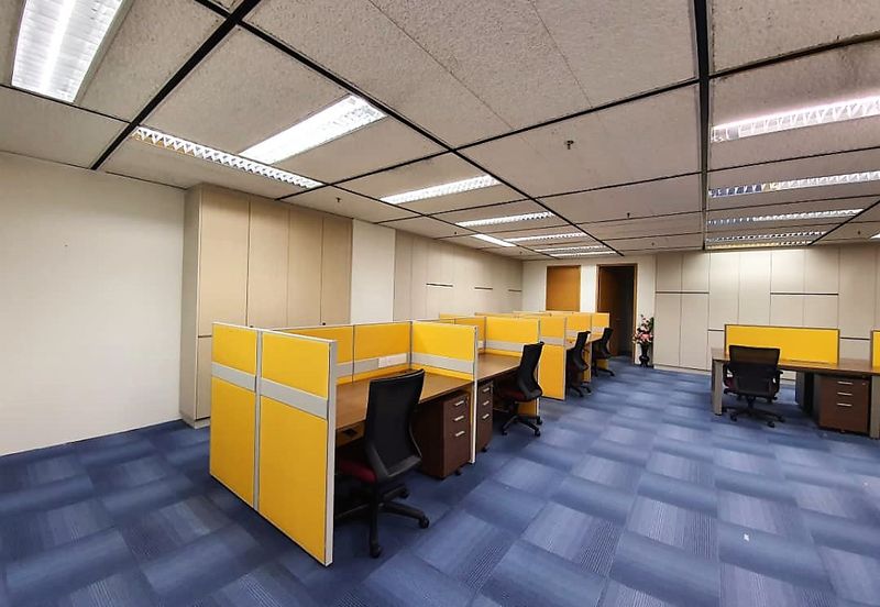 Wisma GER (Wisma Selangor Dredging)