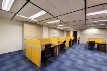 Wisma GER (Wisma Selangor Dredging)