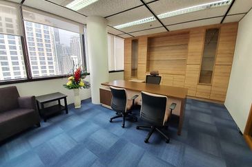 Wisma GER (Wisma Selangor Dredging)