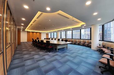 Wisma GER (Wisma Selangor Dredging)