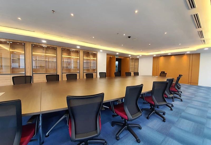 Wisma GER (Wisma Selangor Dredging)