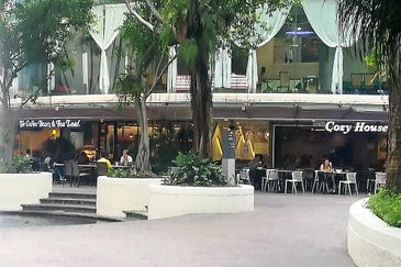 Wisma GER (Wisma Selangor Dredging)