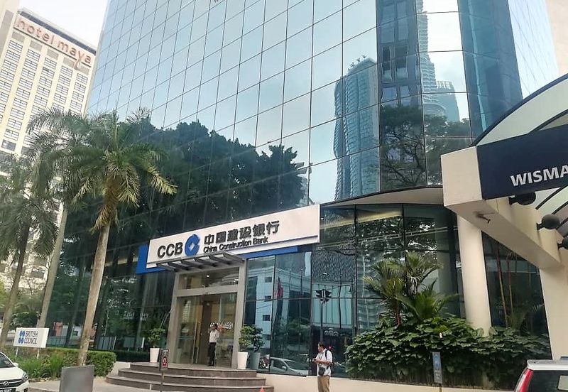 Wisma GER (Wisma Selangor Dredging)