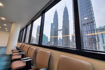 Wisma GER (Wisma Selangor Dredging)