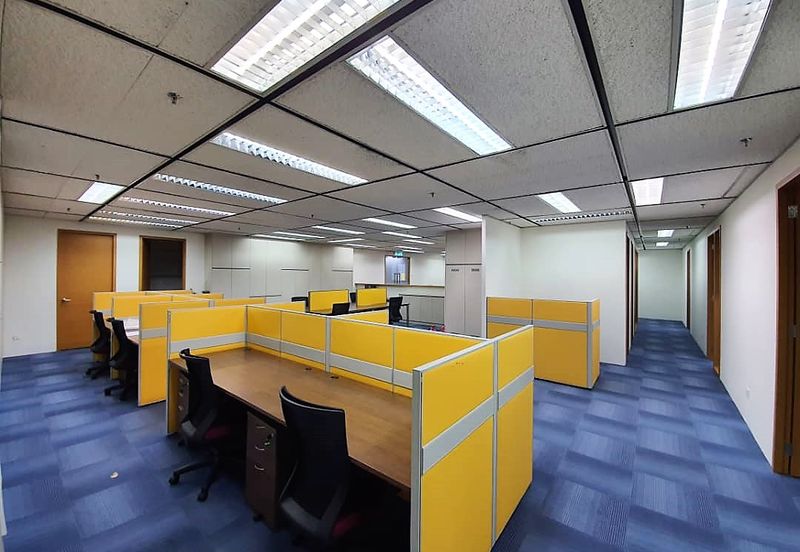 Wisma GER (Wisma Selangor Dredging)