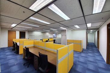 Wisma GER (Wisma Selangor Dredging)