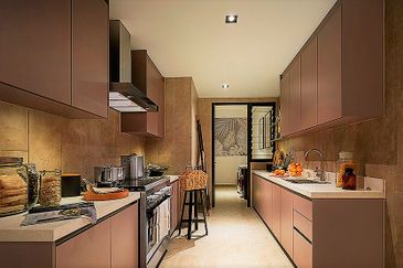 Residensi Ampang Tengah 6 (AT 6)