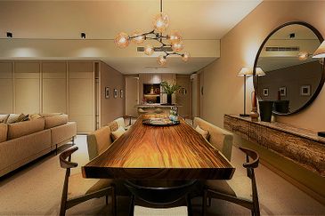 Residensi Ampang Tengah 6 (AT 6)