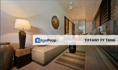 AT6 -Freehold Dual-key Luxury Condo @Ampang Hilir , Kuala Lumpur, Taman U-Thant