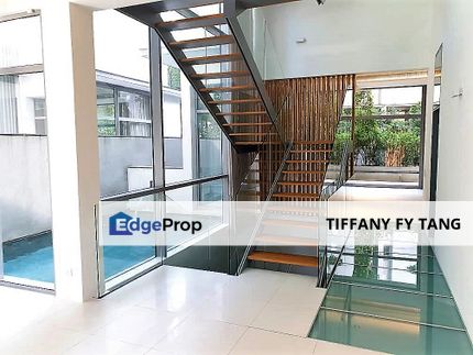Private Pool Link Bungalow @U-thant (next to ISKL), Kuala Lumpur, Taman U-Thant