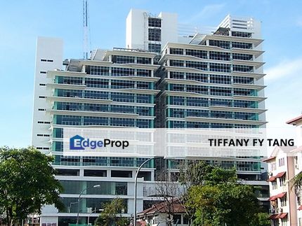 Kelana Jaya Semi-Furnished Office , Selangor, Kelana Jaya