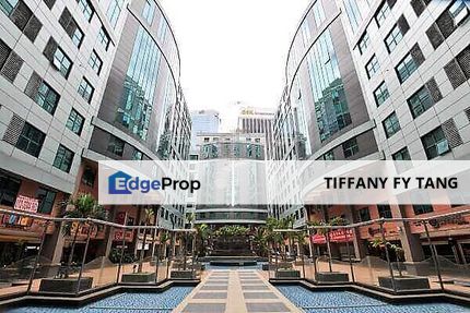 Fully Furnished Office Megan Avenue, Kuala Lumpur, KL City