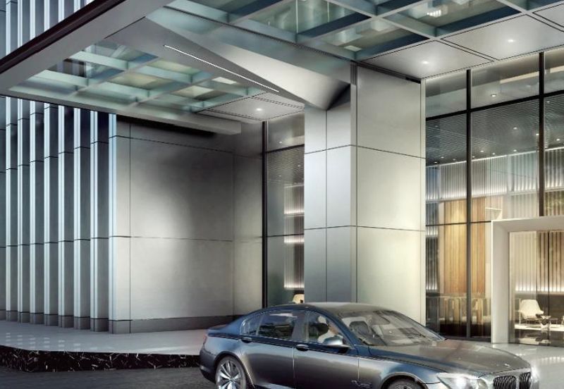 Menara EcoWorld (The Stride Strata Office @ BBCC)