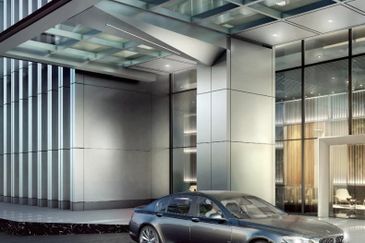 Menara EcoWorld (The Stride Strata Office @ BBCC)