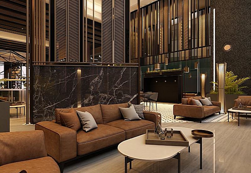 Aspire Tower @ KL Eco City