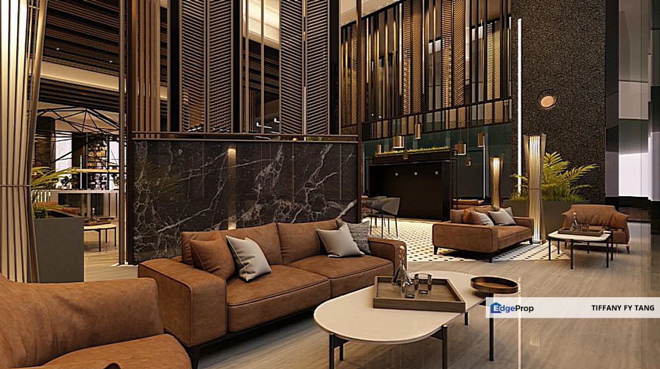 Green Township, ESG- Future Living, Aspire Tower, KL Eco City Grade A Office near MidValley, Kuala Lumpur, Bangsar