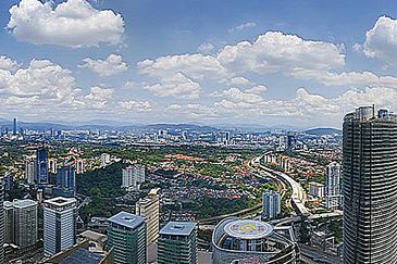 Aspire Tower @ KL Eco City