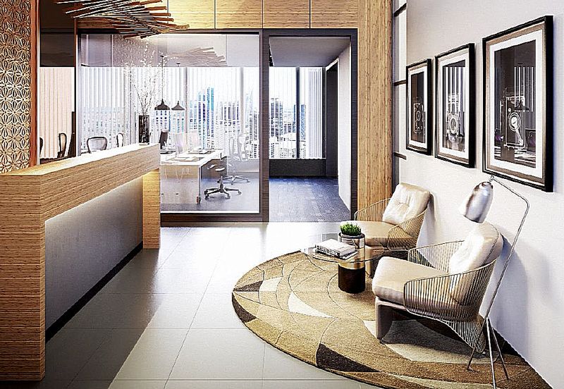 Aspire Tower @ KL Eco City