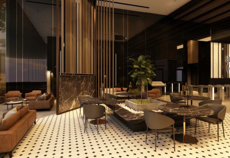 Aspire Tower @ KL Eco City