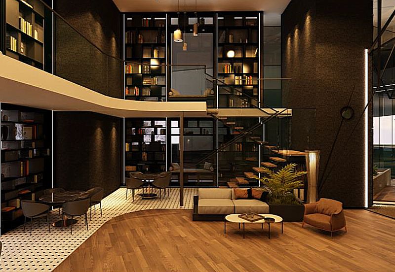 Aspire Tower @ KL Eco City