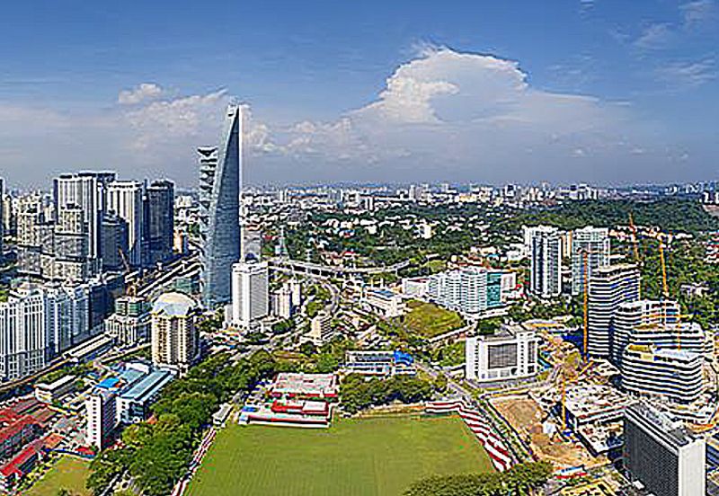 Aspire Tower @ KL Eco City