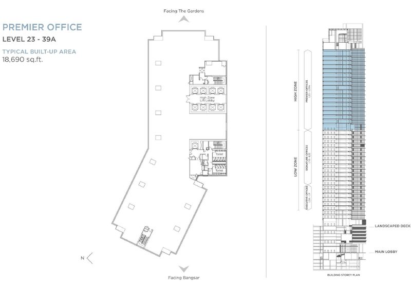 Aspire Tower @ KL Eco City