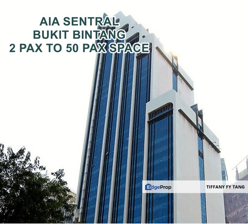 Aia Sentral Flexible Office Suites For Rent For Rental Rm2 250 By Tiffany Fy Tang Edgeprop My