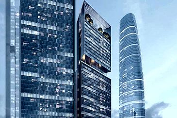 Menara EcoWorld (The Stride Strata Office @ BBCC)