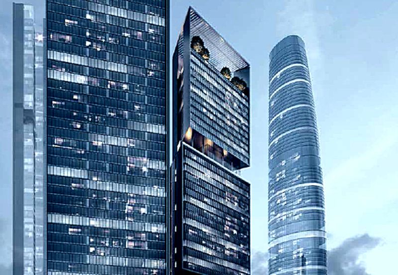 Menara EcoWorld (The Stride Strata Office @ BBCC)
