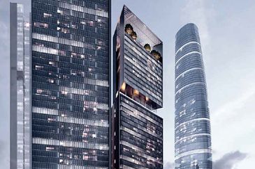 Menara EcoWorld (The Stride Strata Office @ BBCC)