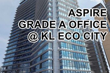Aspire Tower @ KL Eco City