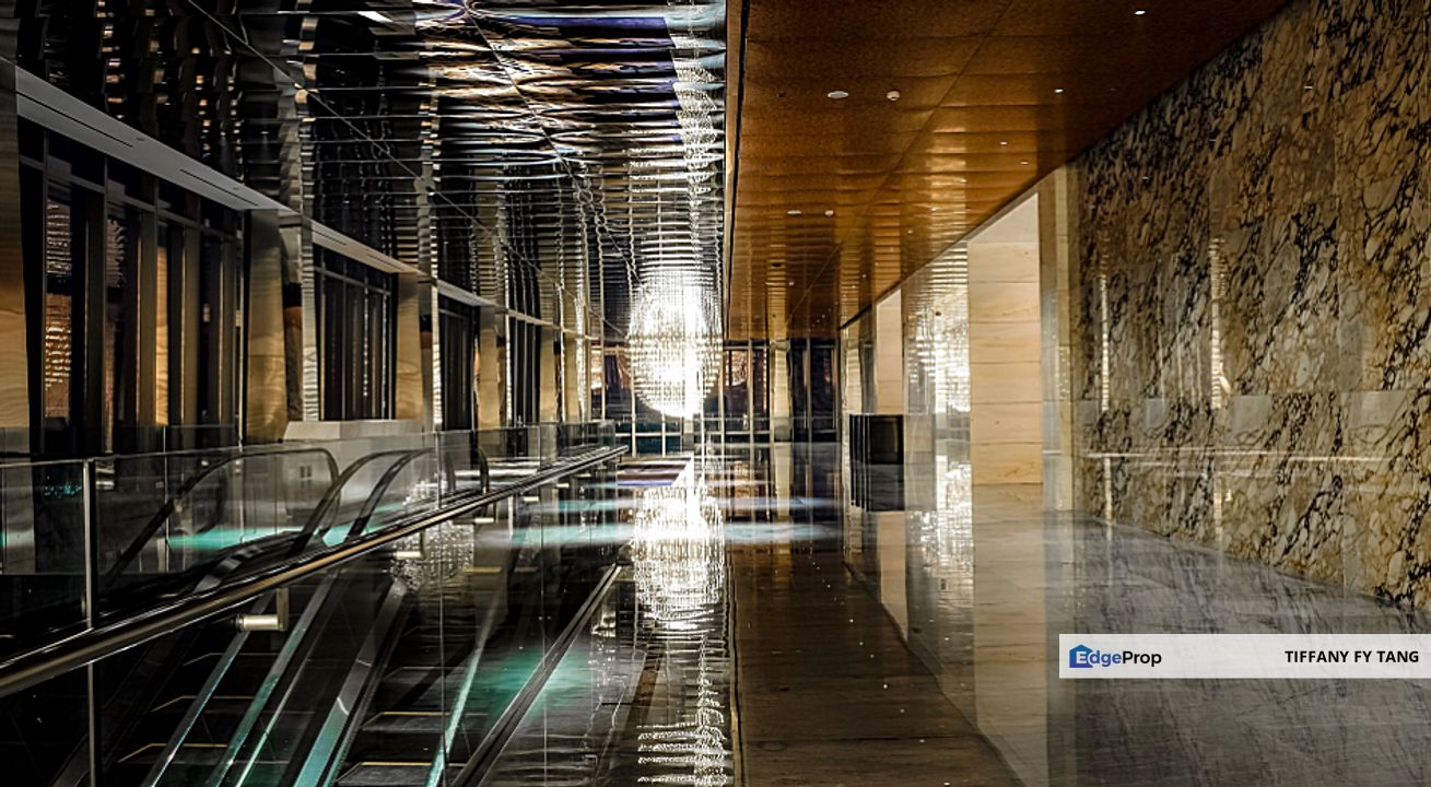 TRX 106 Xchange, RESTAURANT IN THE SKY @KL CITY, Kuala Lumpur, KL City