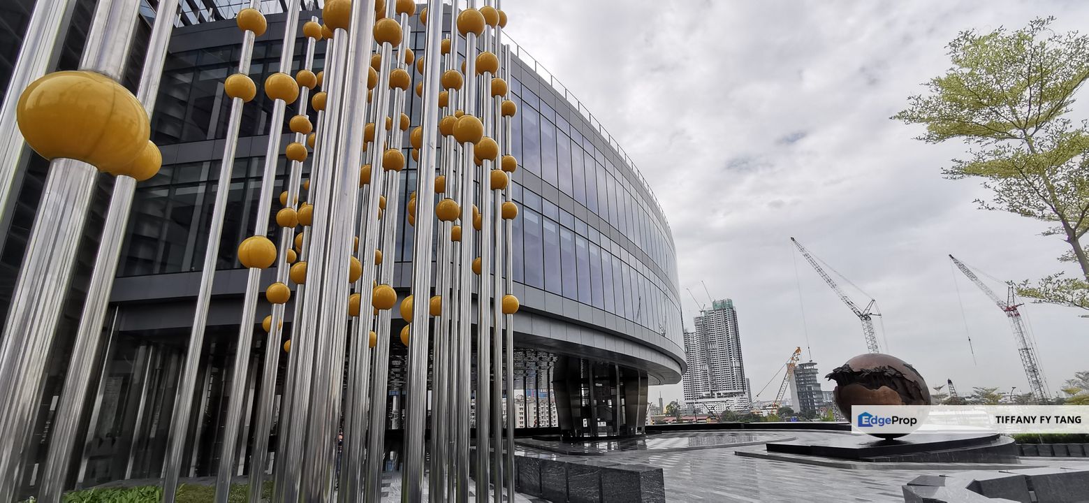 TRX 106 Xchange, RESTAURANT IN THE SKY @KL CITY, Kuala Lumpur, KL City