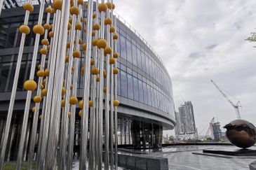 The Exchange 106 @ TRX