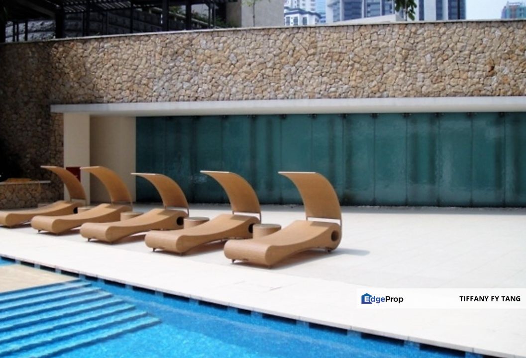 Freehold Luxurious Condo wt Unblock KLCC View, Kuala Lumpur, KLCC