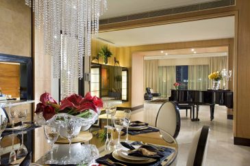 The Binjai on The Park