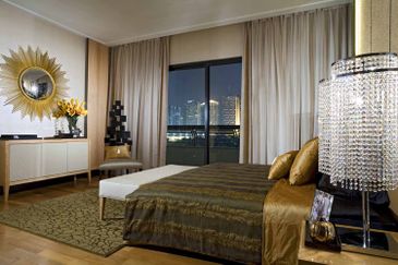 The Binjai on The Park