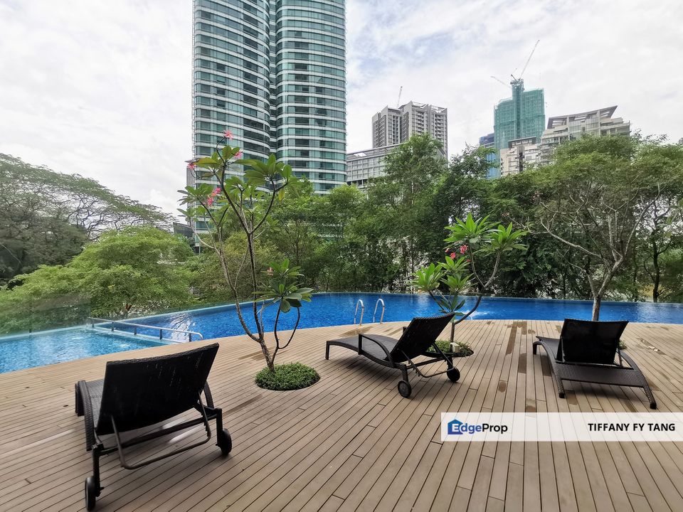 Freehold! Next to KLCC Luxury Condo- Great View!, Kuala Lumpur, KLCC