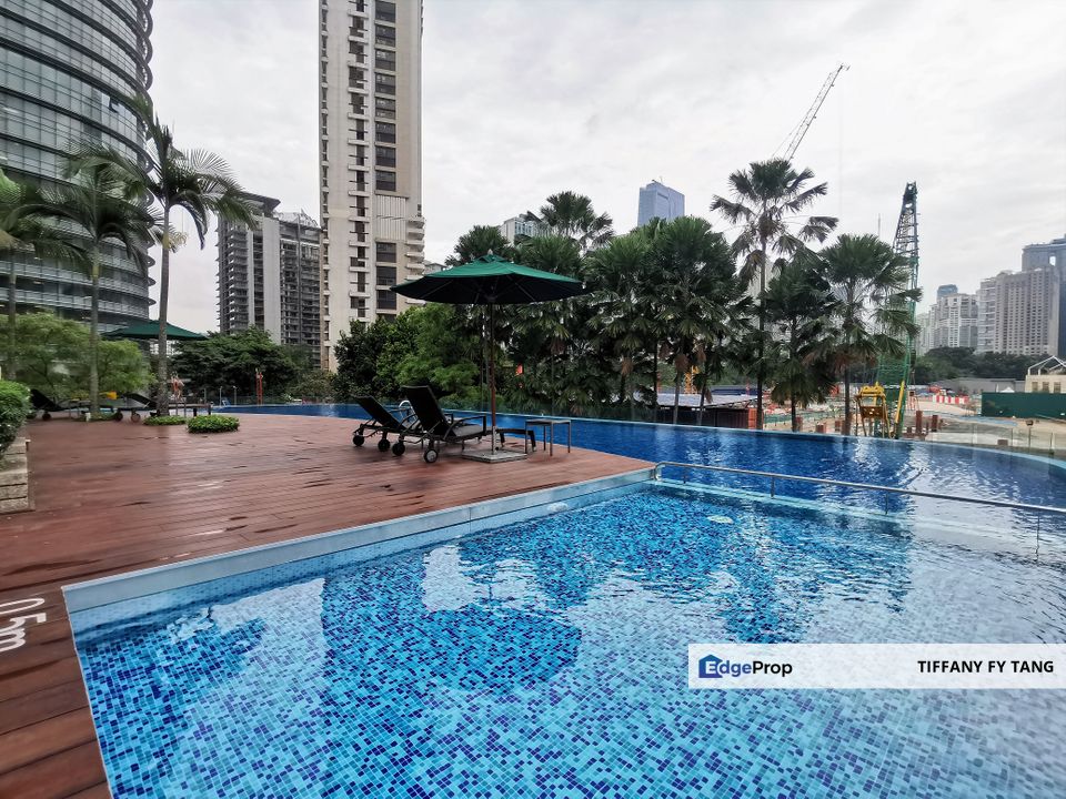 Freehold! Next to KLCC Luxury Condo- Great View!, Kuala Lumpur, KLCC