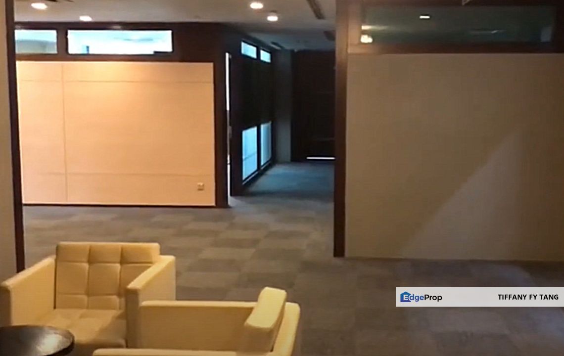 Move-in Ready Office @ HLX near KLCC & Pavilion, Kuala Lumpur, KL City